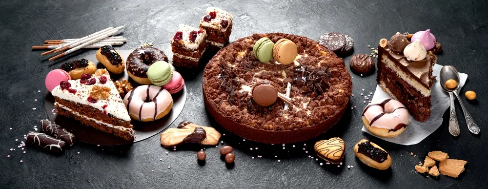 طعم‌دهنده‌های شکلاتی